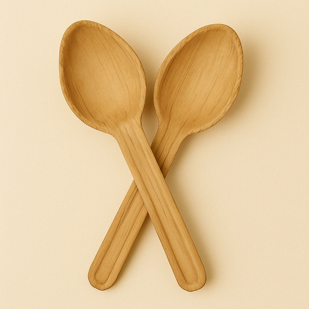 Crafted from naturally fallen areca palm leaves, this eco-friendly spoon is fully biodegradable and compostable. With its smooth texture and sturdy build, it’s ideal for both hot and cold dishes. A perfect blend of sustainability and functionality for conscious dining.