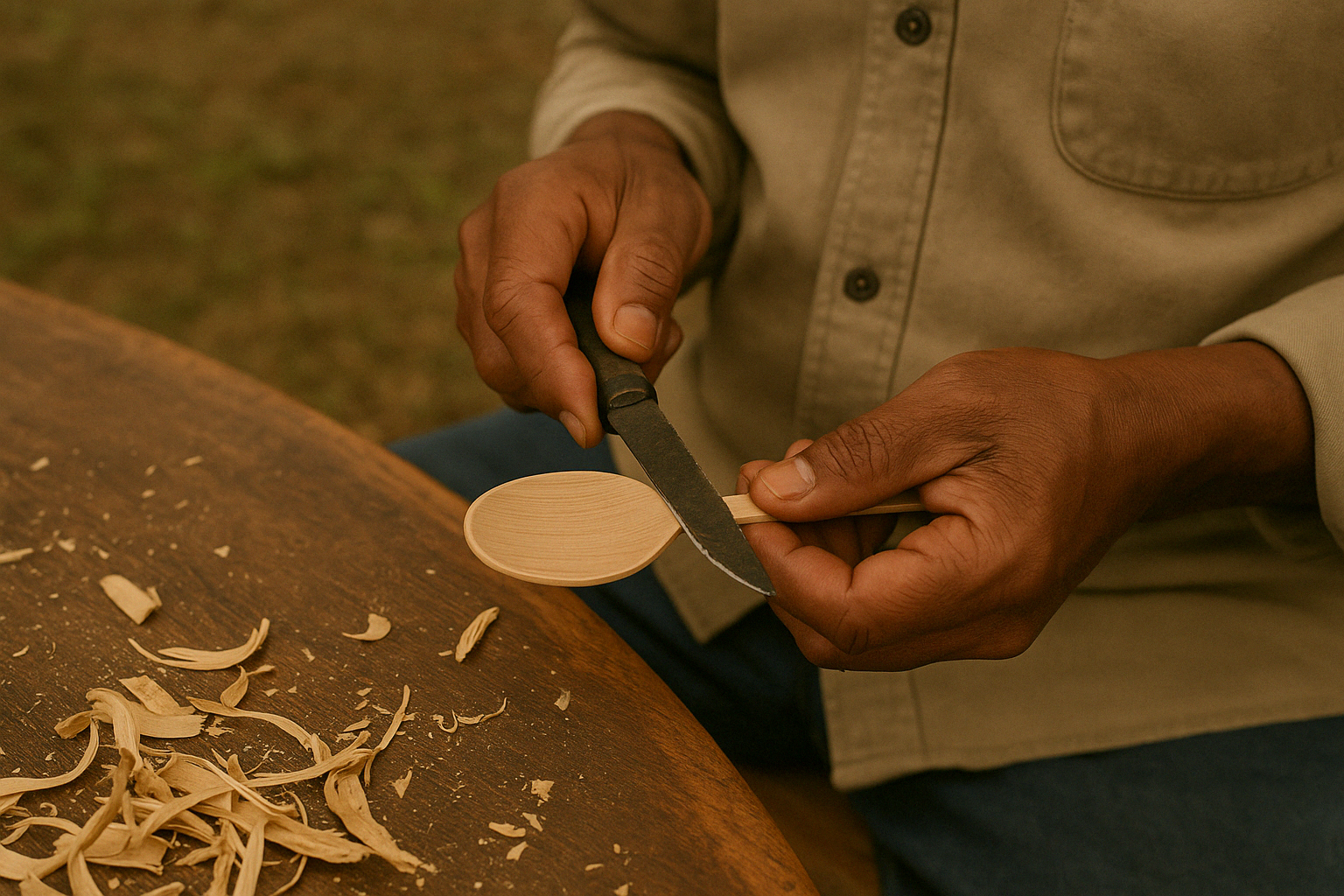 Step 3: Shaping